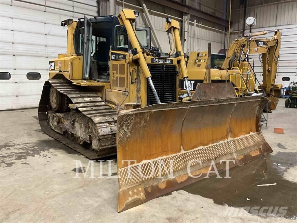 CAT D6T XW Buldozere pe senile