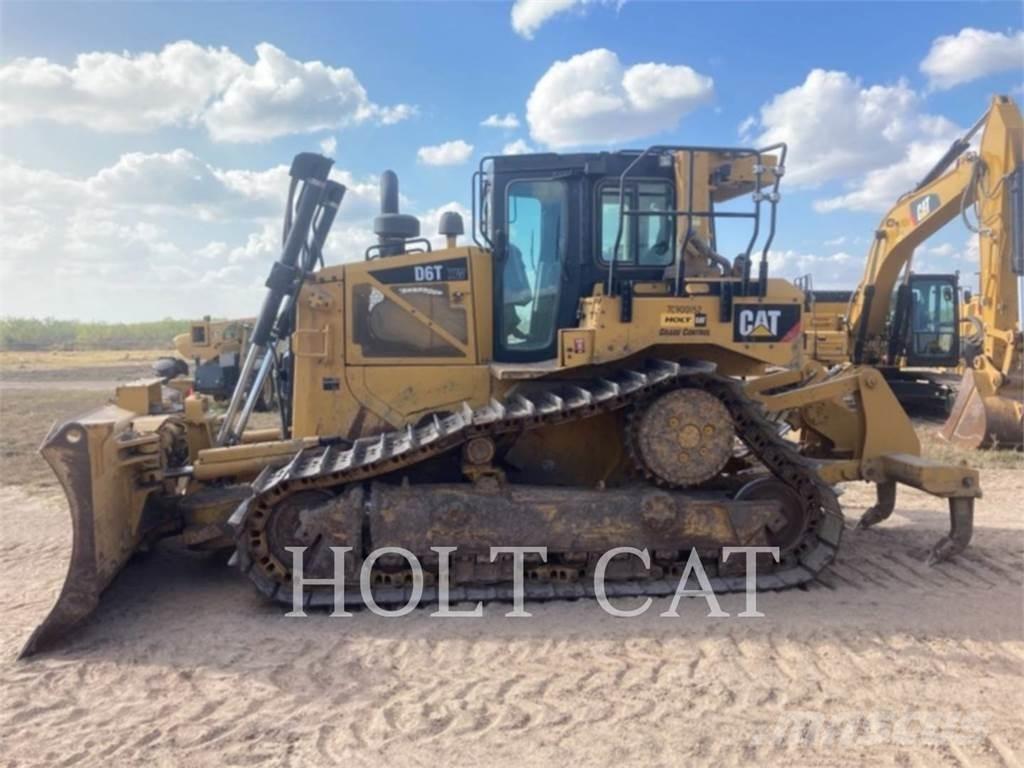 CAT D6T XWVP Buldozere pe senile