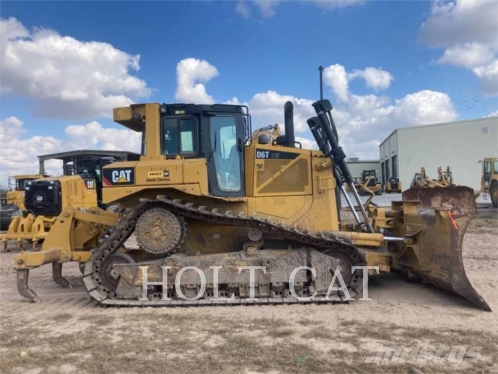 CAT D6T XWVP Buldozere pe senile