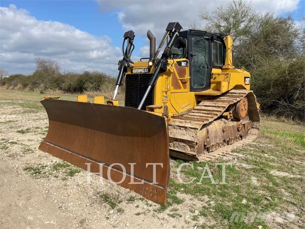 CAT D6T XWVPRI Buldozere pe senile