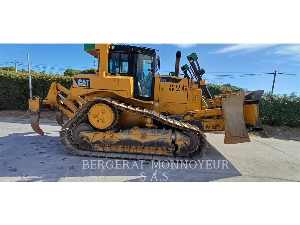 CAT D6T3B XW Buldozere pe senile