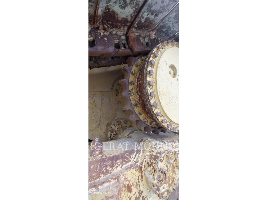 CAT D6T4F LGP Buldozere pe senile