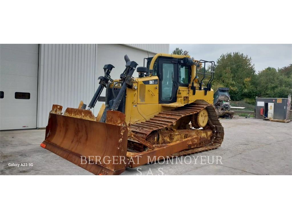 CAT D6T4F LGP Buldozere pe senile