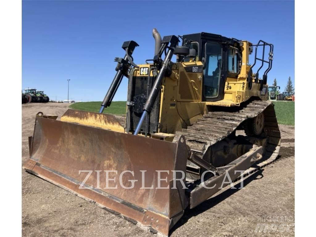 CAT D6T4FLGPA Buldozere pe senile