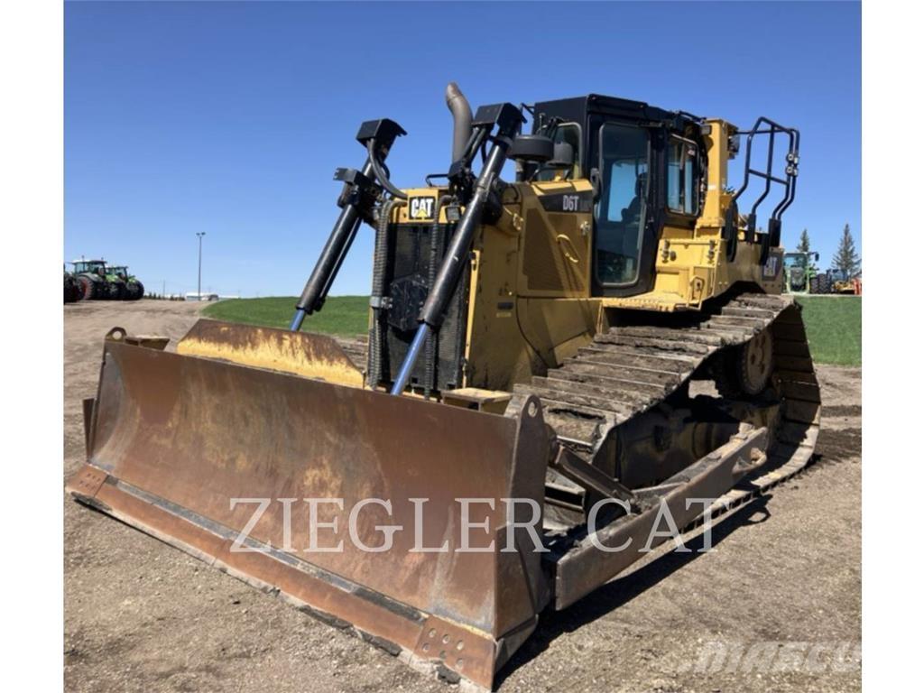 CAT D6T4FLGPA Buldozere pe senile