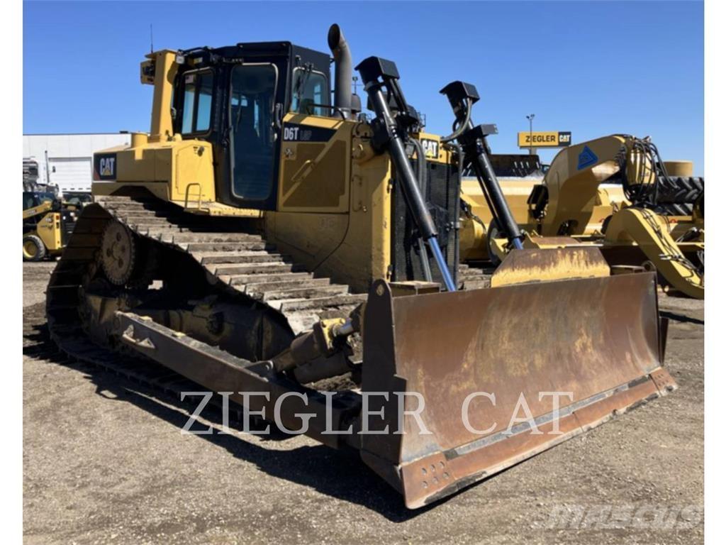 CAT D6T4FLGPA Buldozere pe senile