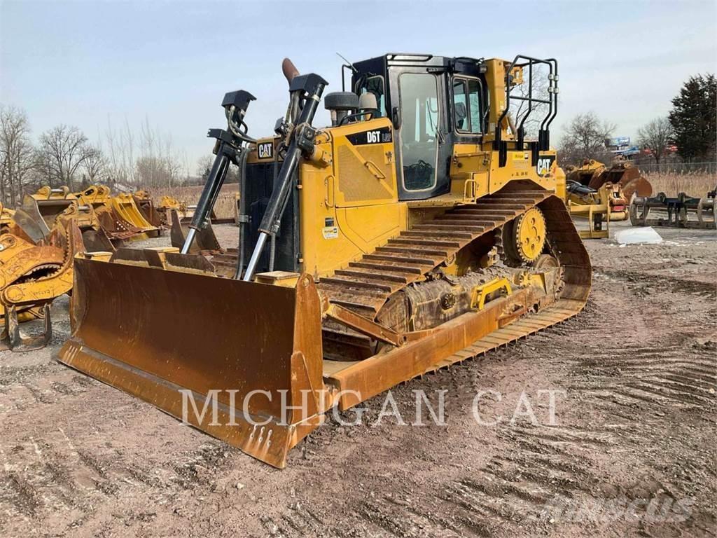 CAT D6TL AHZ24F Buldozere pe senile