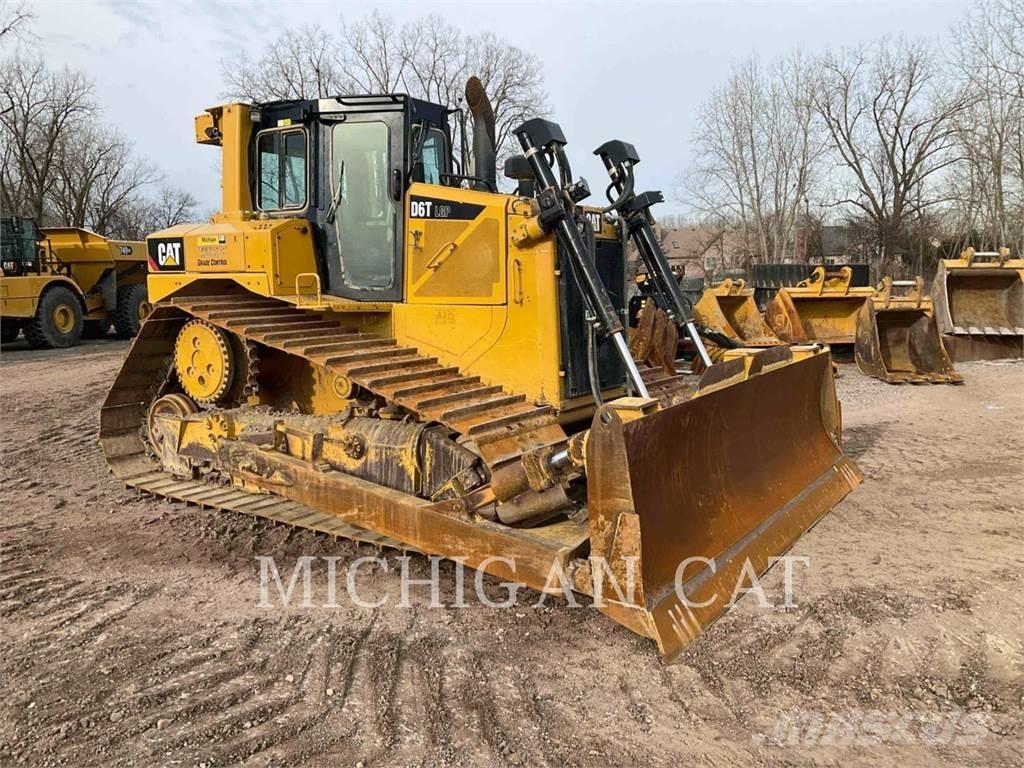 CAT D6TL AHZ24F Buldozere pe senile
