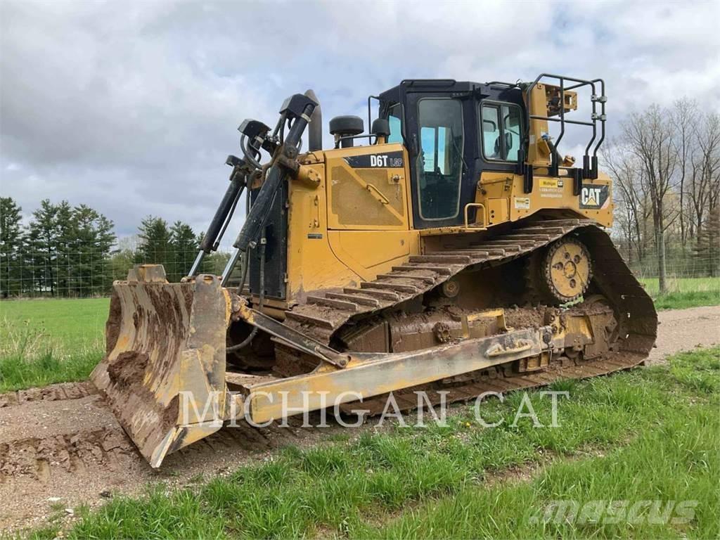 CAT D6TL AZ24F Buldozere pe senile
