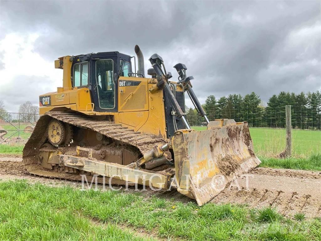 CAT D6TL AZ24F Buldozere pe senile