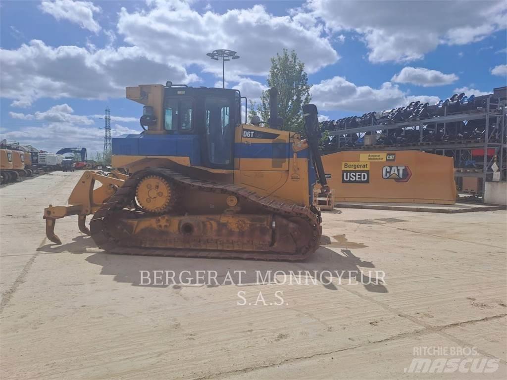 CAT D6TLC LGP Buldozere pe senile