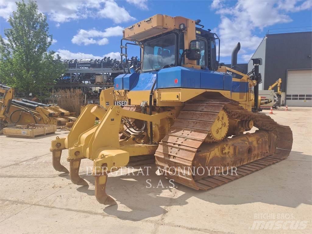 CAT D6TLC LGP Buldozere pe senile