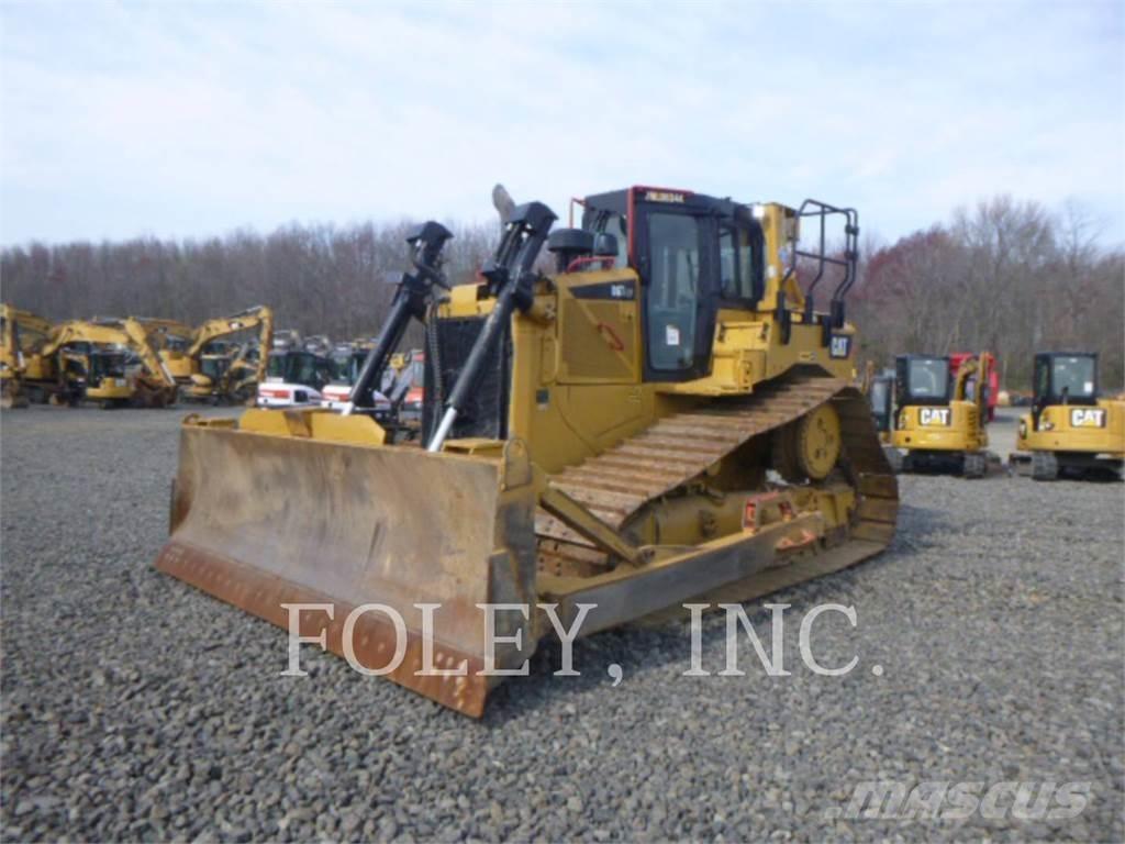 CAT D6TLGP Buldozere pe senile
