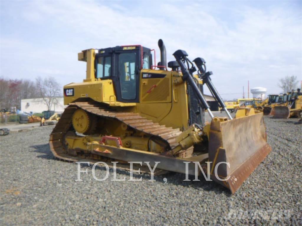 CAT D6TLGP Buldozere pe senile