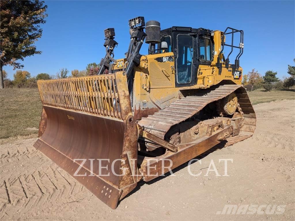 CAT D6TLGP Buldozere pe senile