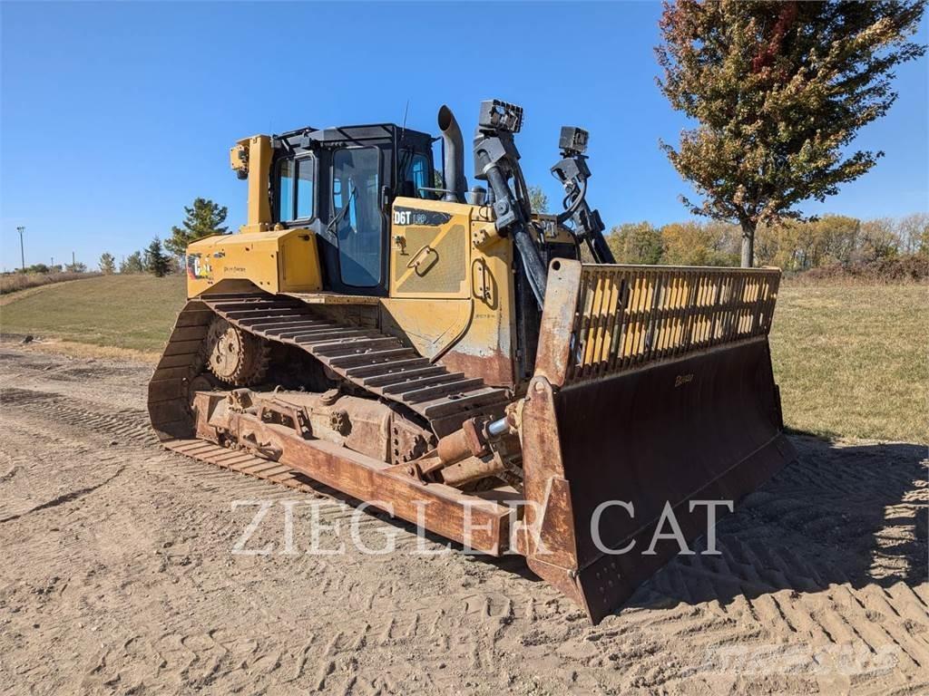 CAT D6TLGP Buldozere pe senile