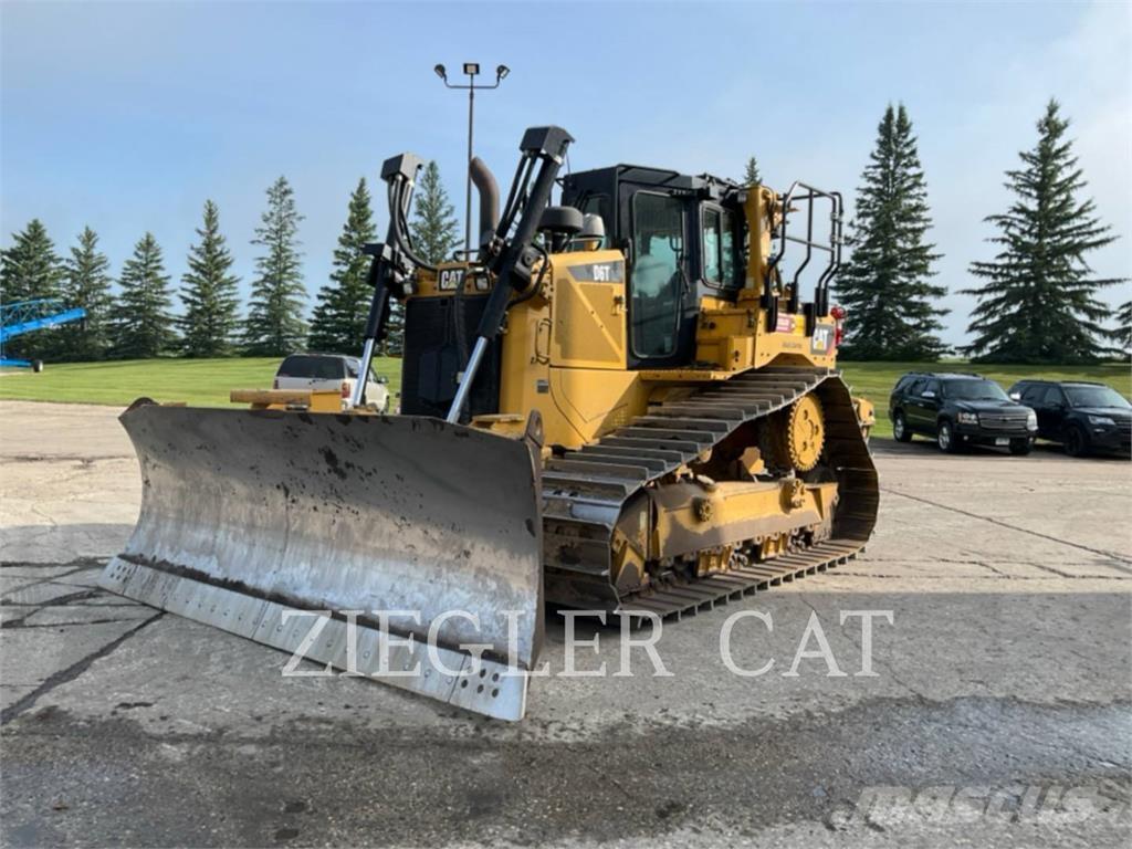 CAT D6TLGP Buldozere pe senile