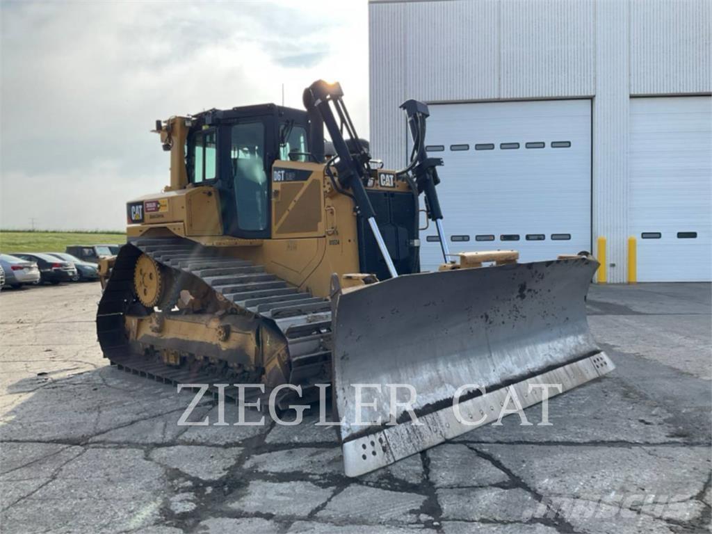 CAT D6TLGP Buldozere pe senile
