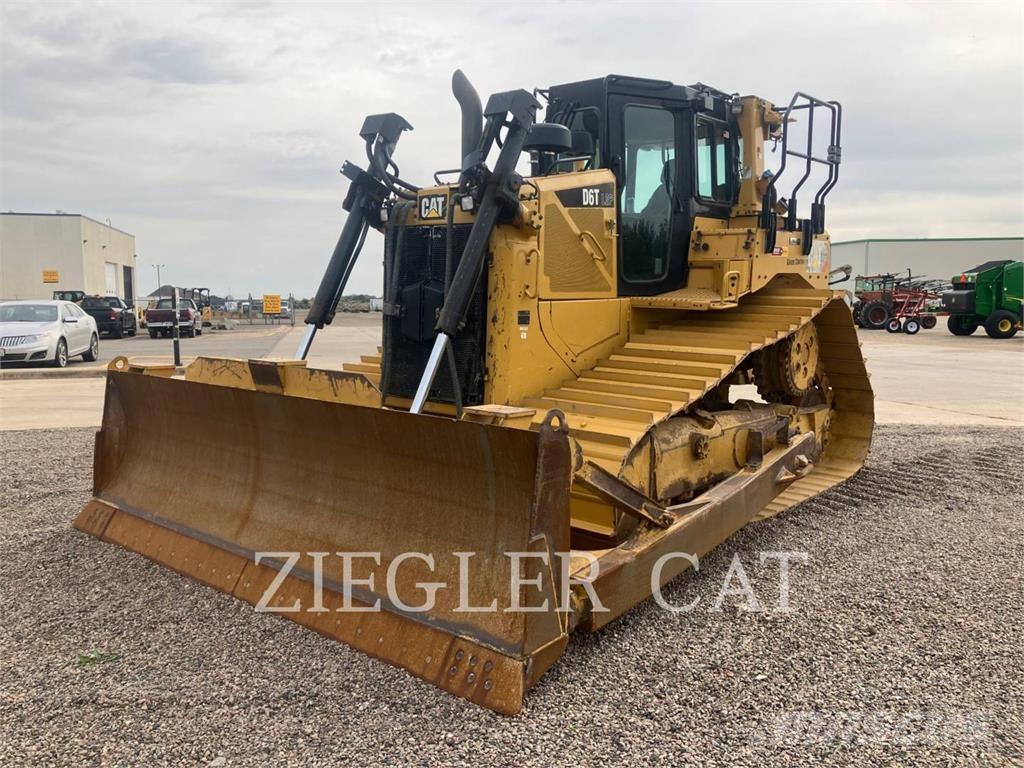 CAT D6TLGP Buldozere pe senile