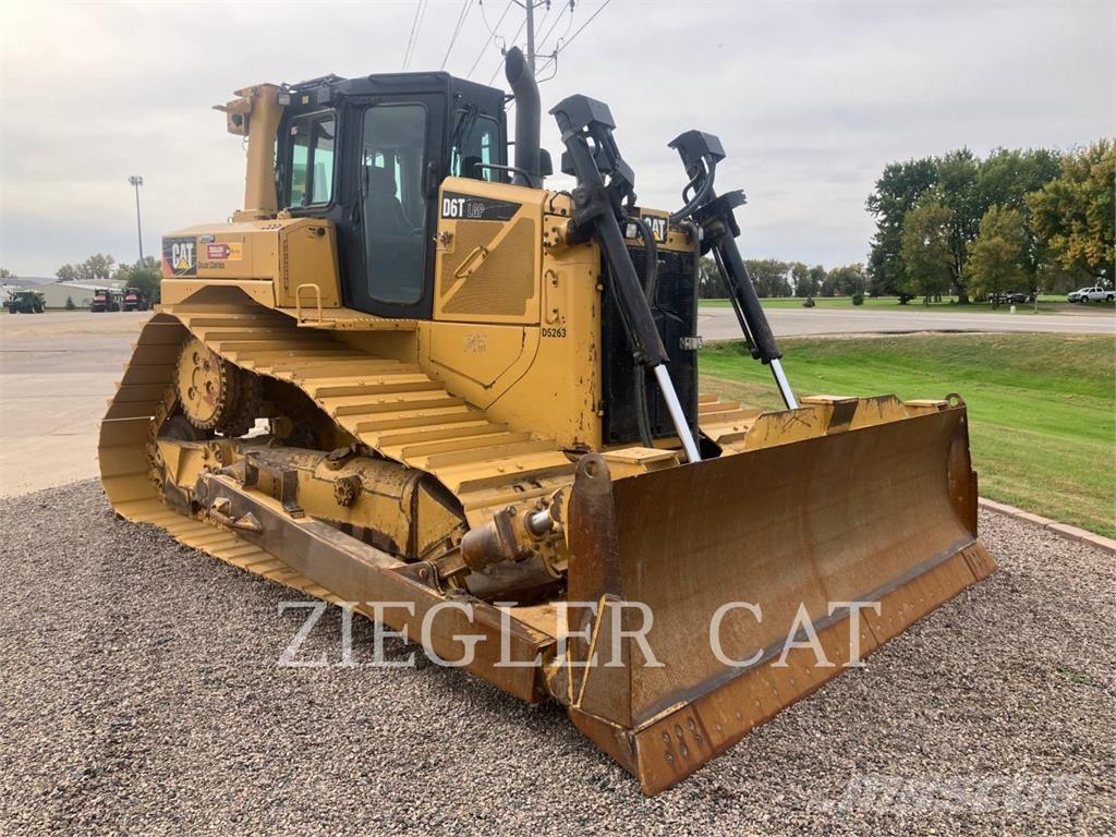 CAT D6TLGP Buldozere pe senile