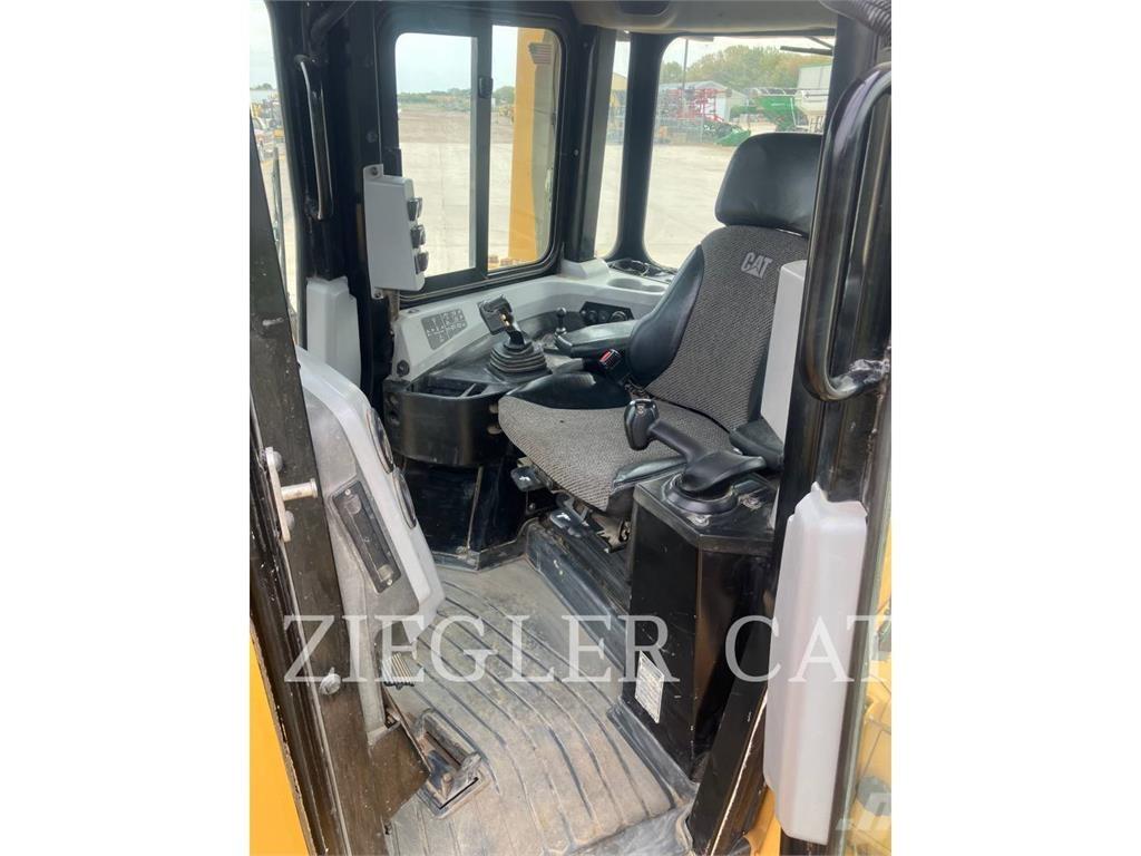 CAT D6TLGP Buldozere pe senile