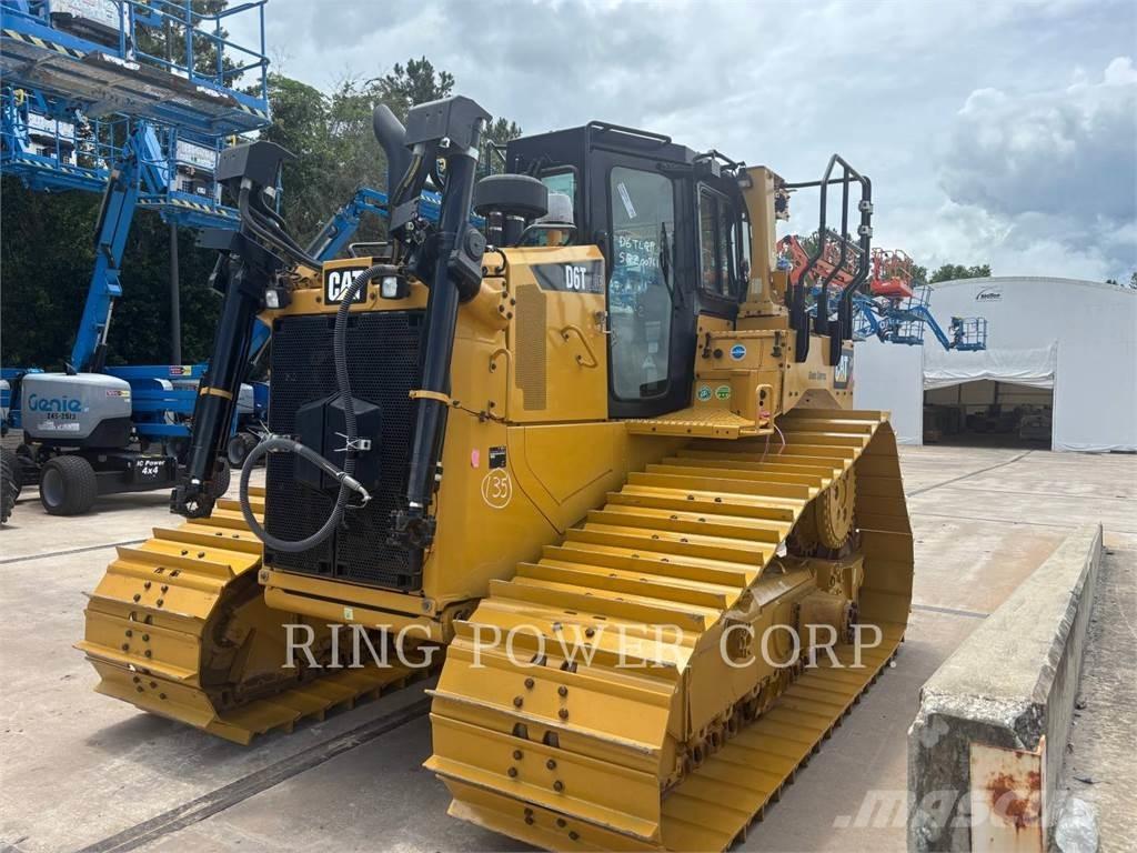CAT D6TLGP Buldozere pe senile