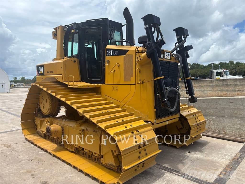 CAT D6TLGP Buldozere pe senile