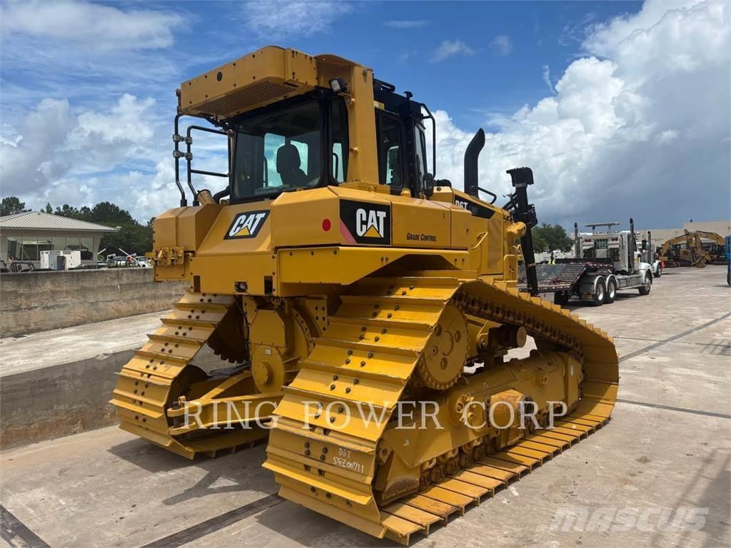 CAT D6TLGP Buldozere pe senile