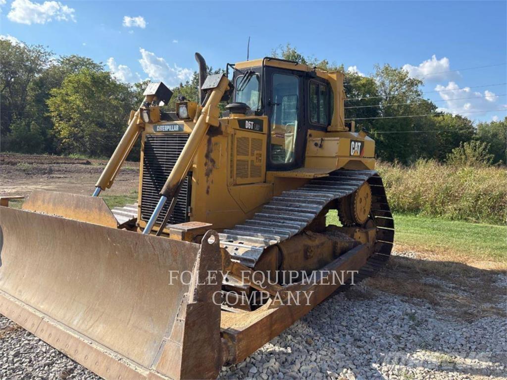 CAT D6TLGP Buldozere pe senile