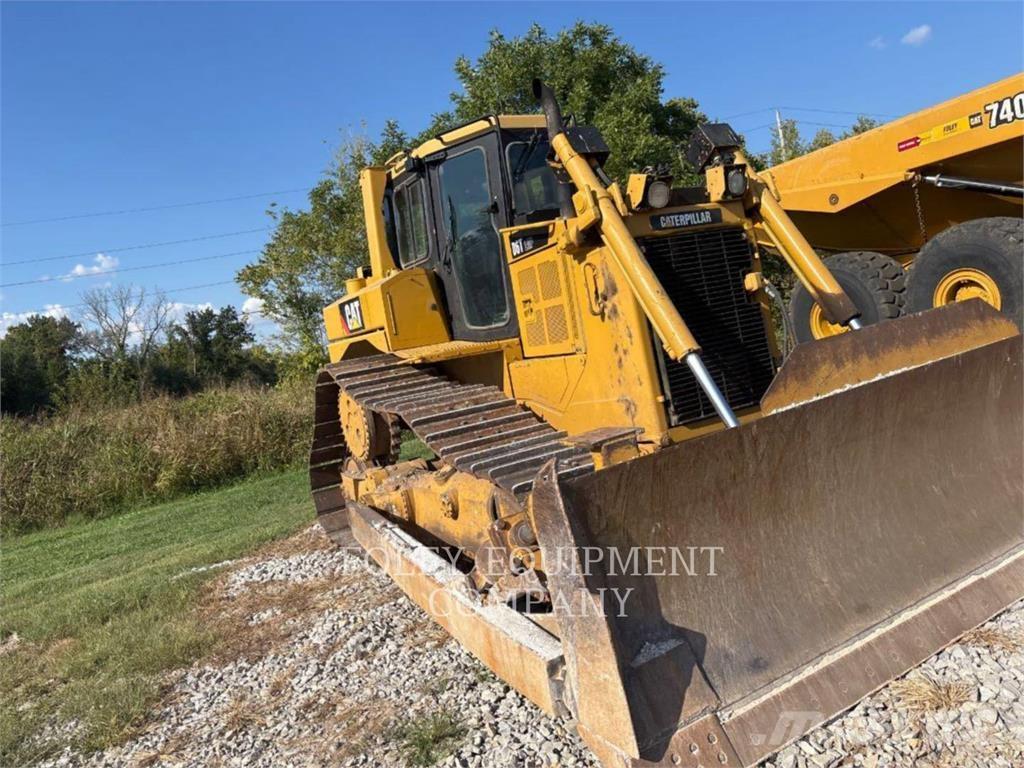 CAT D6TLGP Buldozere pe senile
