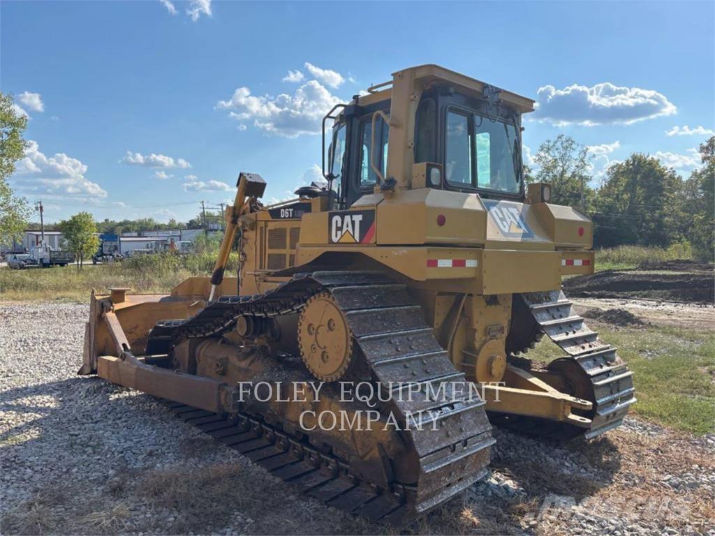 CAT D6TLGP Buldozere pe senile