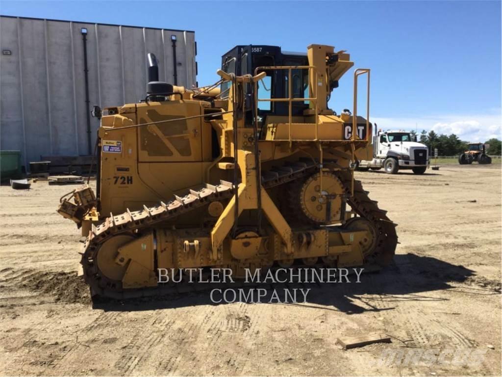 CAT D6TLGPOEM Buldozere pe senile