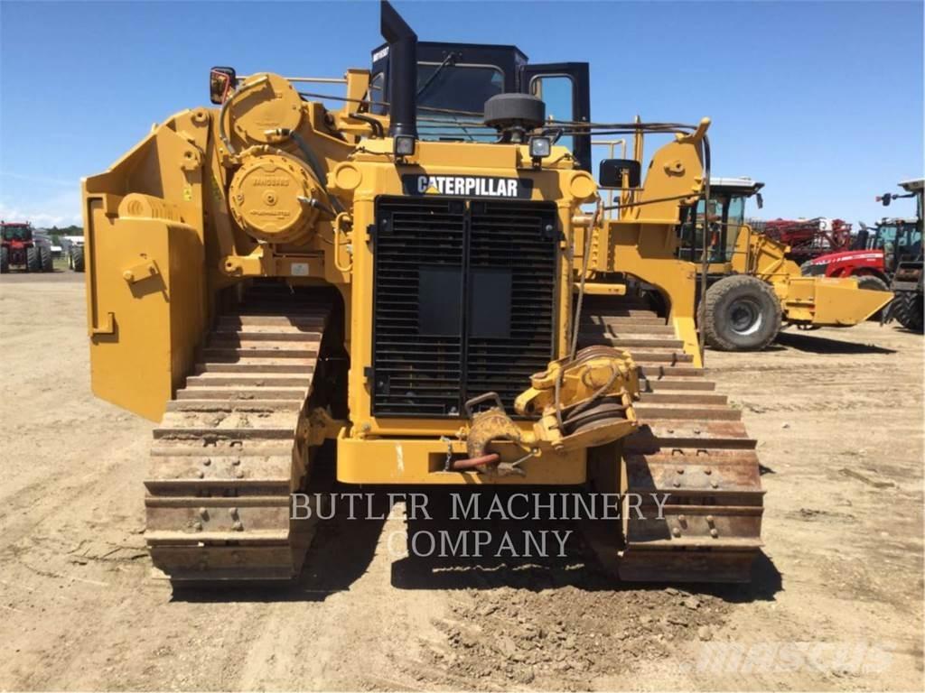 CAT D6TLGPOEM Buldozere pe senile