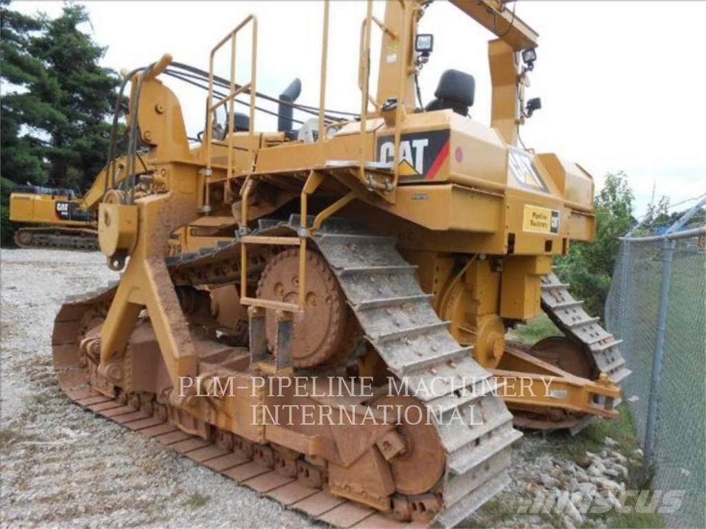 CAT D6TLGPOEM Buldozere pe senile