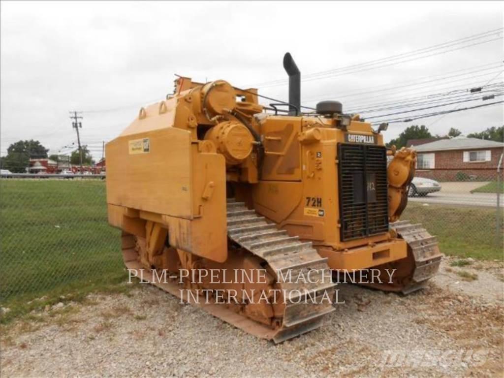 CAT D6TLGPOEM Buldozere pe senile