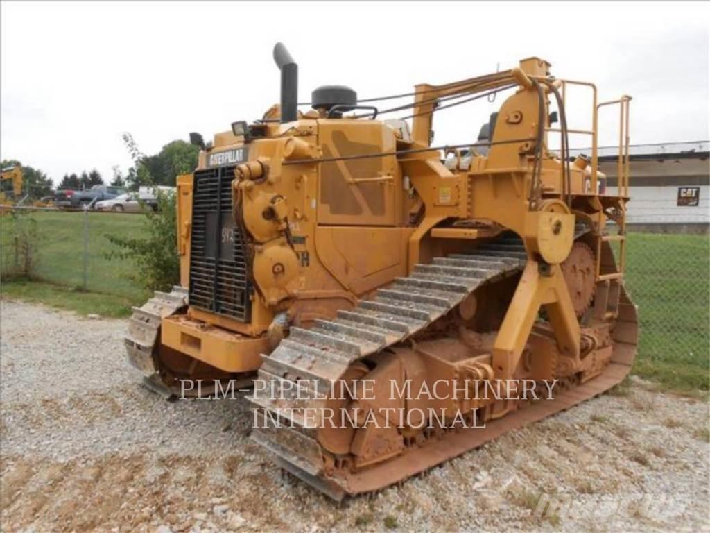 CAT D6TLGPOEM Buldozere pe senile