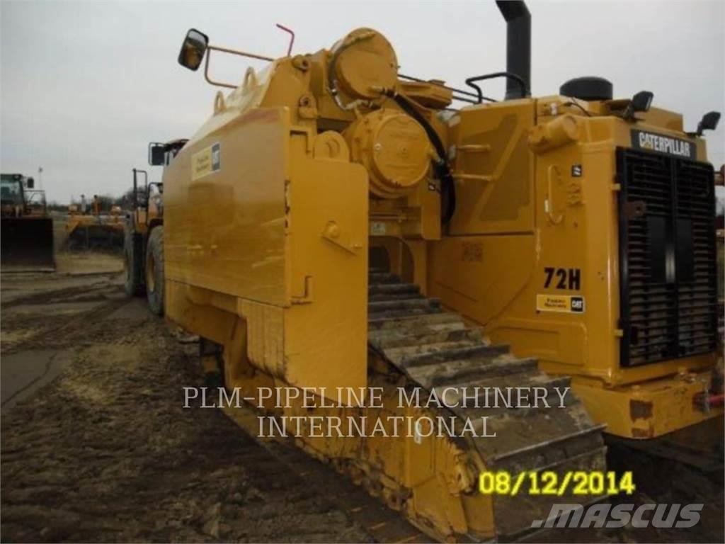 CAT D6TLGPOEM Buldozere pe senile