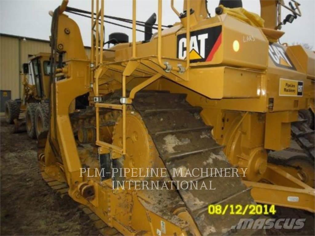 CAT D6TLGPOEM Buldozere pe senile