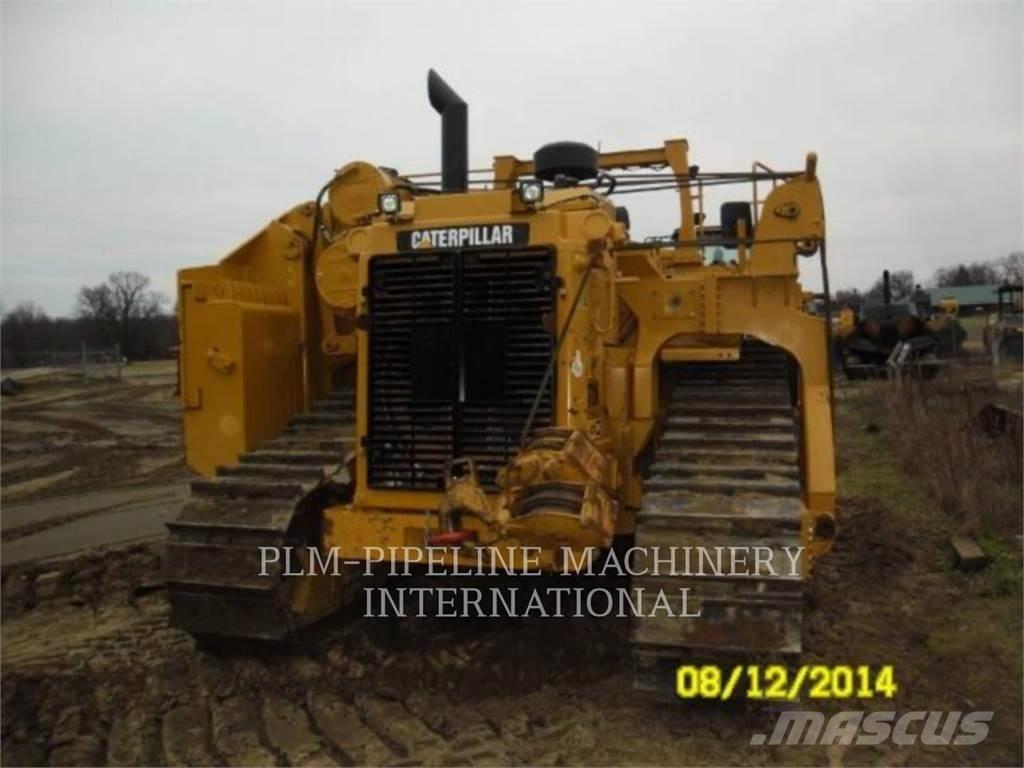 CAT D6TLGPOEM Buldozere pe senile