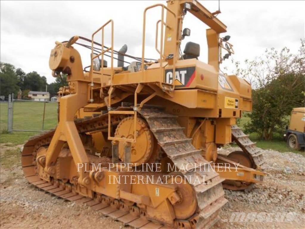 CAT D6TLGPOEM Buldozere pe senile