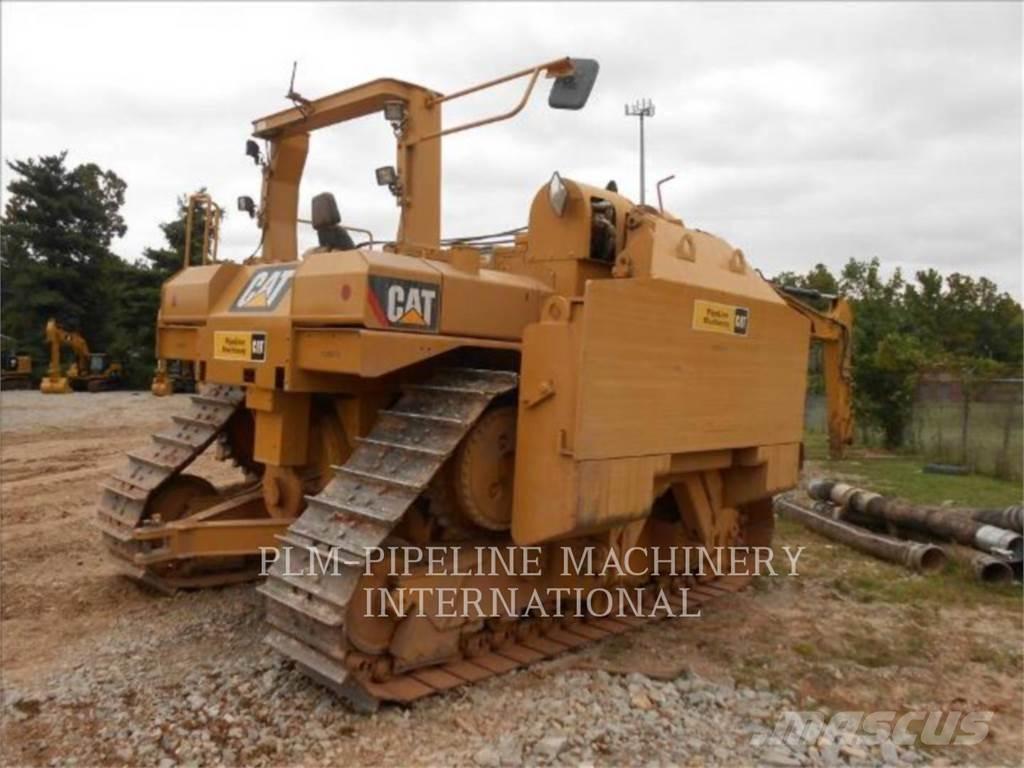 CAT D6TLGPOEM Buldozere pe senile