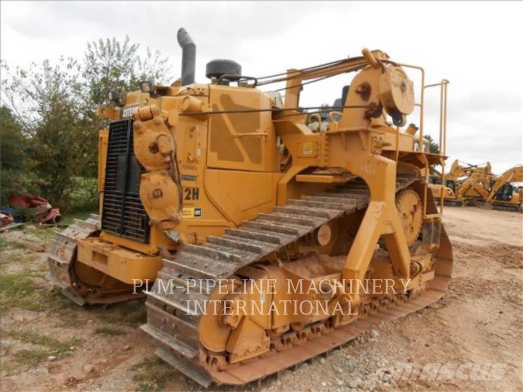 CAT D6TLGPOEM Buldozere pe senile