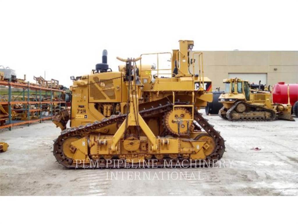 CAT D6TLGPOEM Buldozere pe senile
