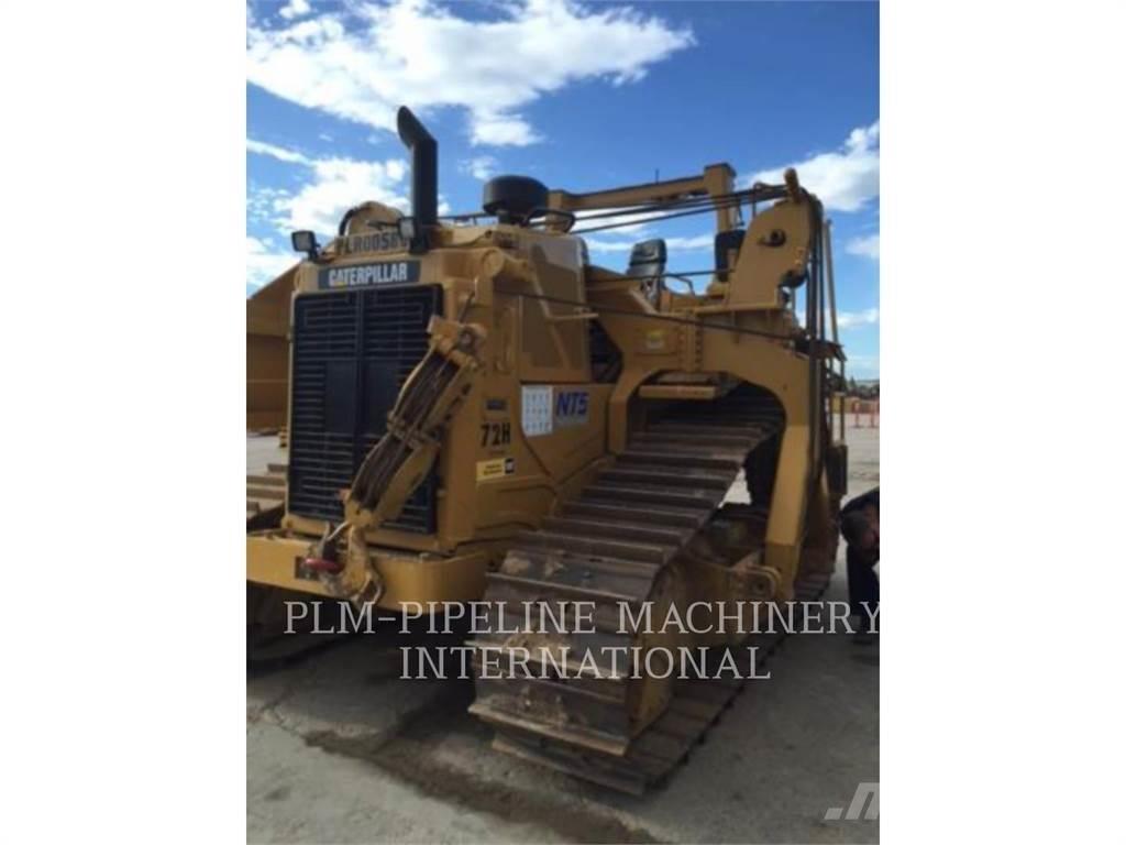 CAT D6TLGPOEM Buldozere pe senile