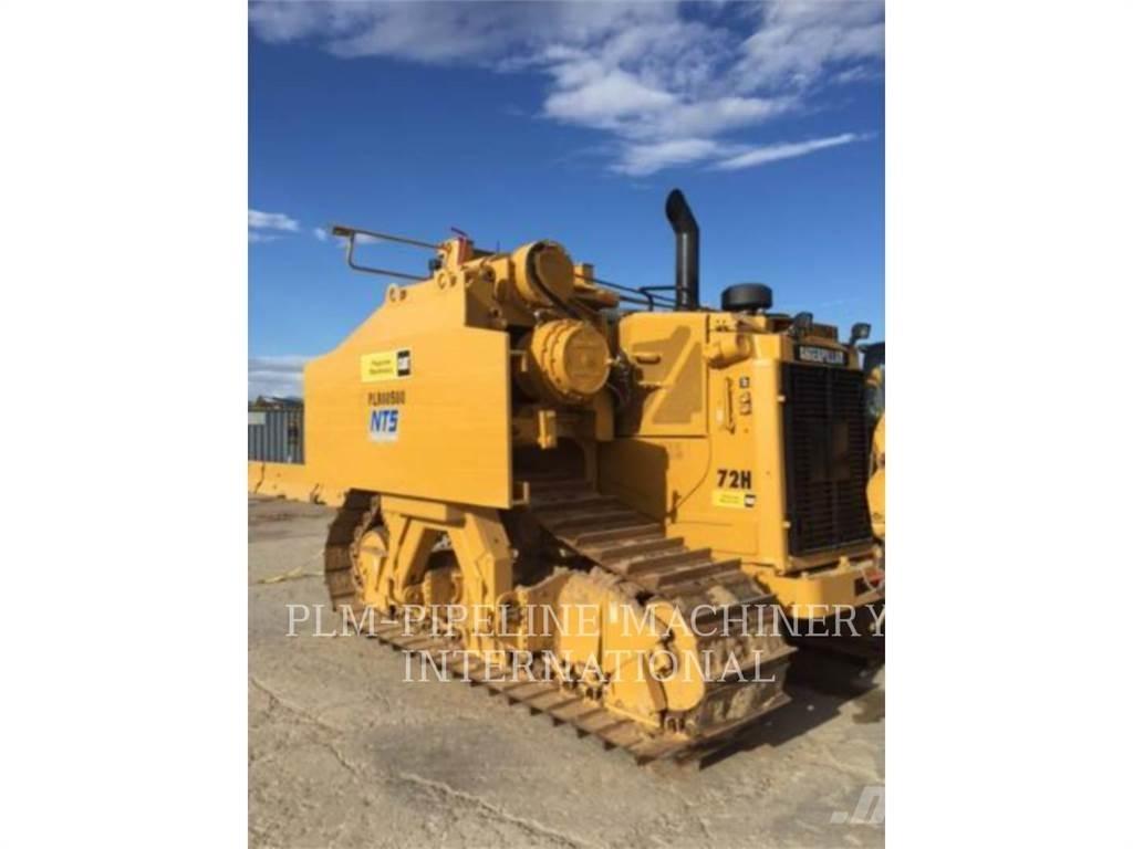 CAT D6TLGPOEM Buldozere pe senile
