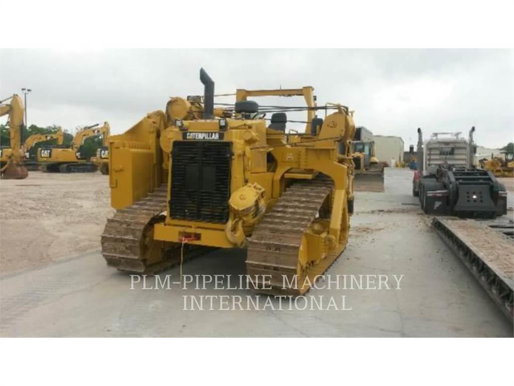 CAT D6TLGPOEM Buldozere pe senile