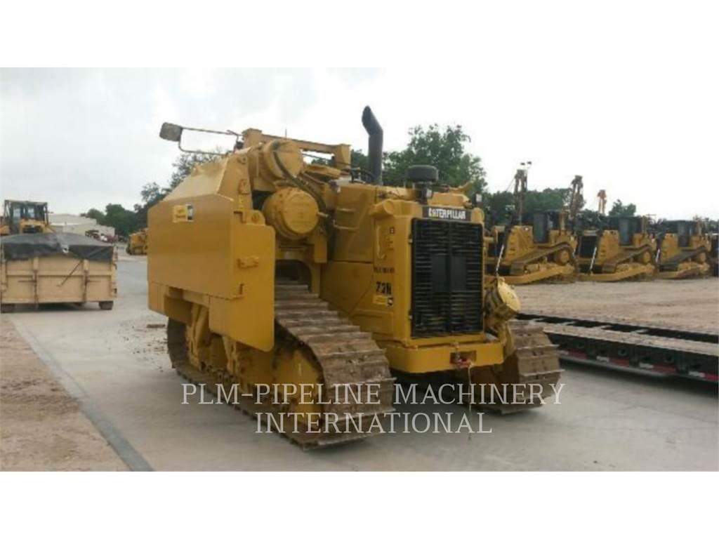 CAT D6TLGPOEM Buldozere pe senile