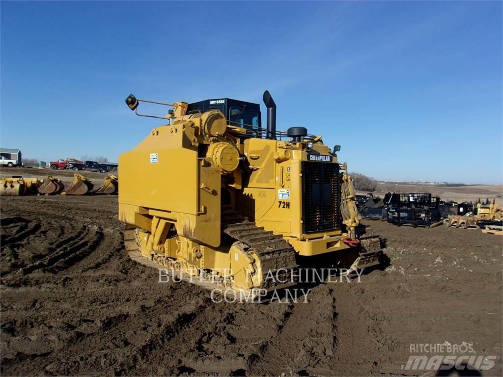 CAT D6TLGPOEM Buldozere pentru montat tevi