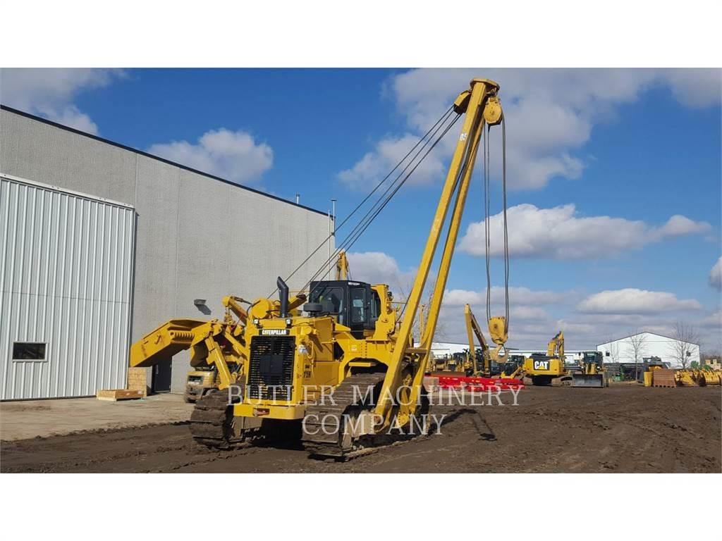 CAT D6TLGPOEM Buldozere pentru montat tevi