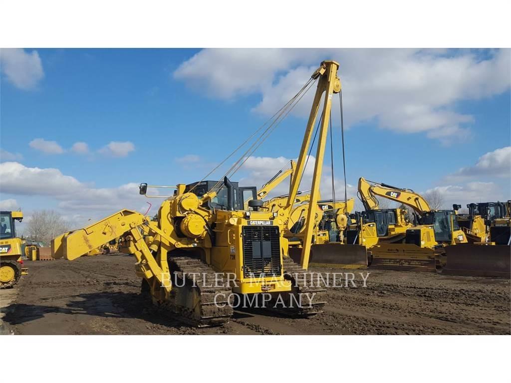 CAT D6TLGPOEM Buldozere pentru montat tevi